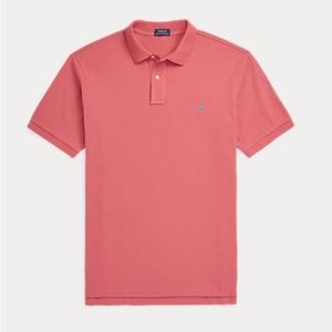 The Ralph Lauren Iconic Mesh Polo Shirt